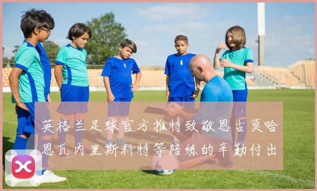 英格兰足球官方推特致敬恩古莫哈恩瓦内里斯科特等陪练的辛勤付出