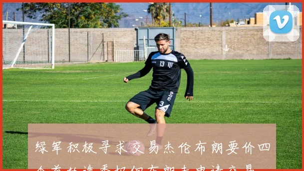 绿军积极寻求交易杰伦布朗要价四个首轮选秀权但布朗未申请交易